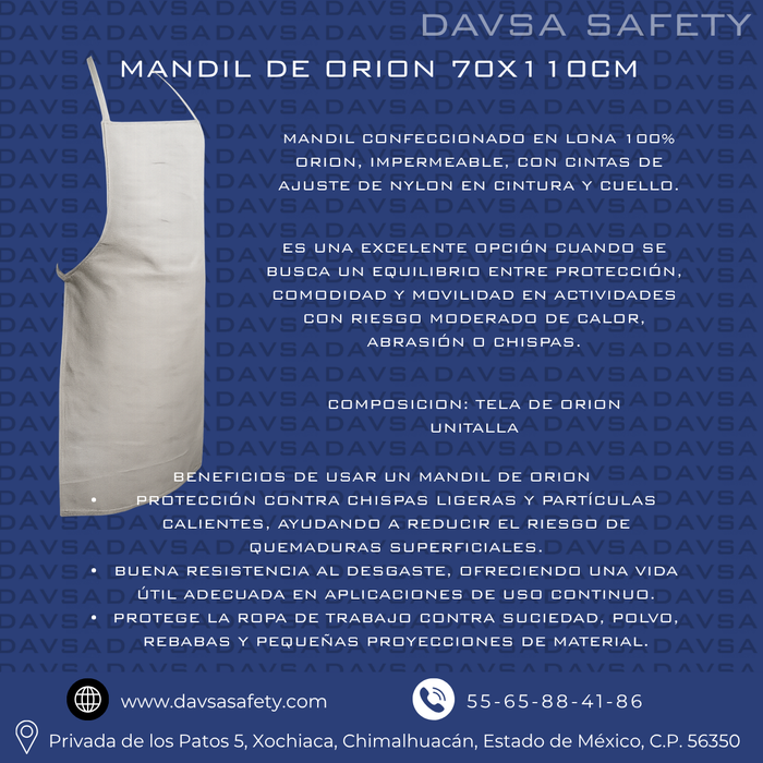 MANDIL ORION