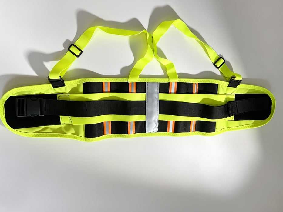 FAJA ELÁSTICA SACROLUMBAR