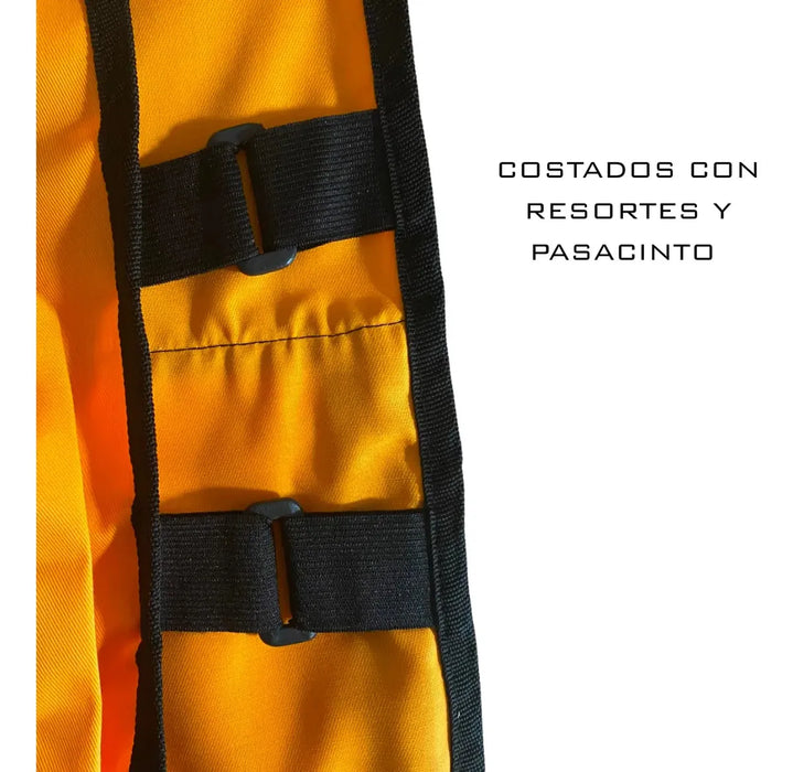 CHALECO BRIGADISTA
