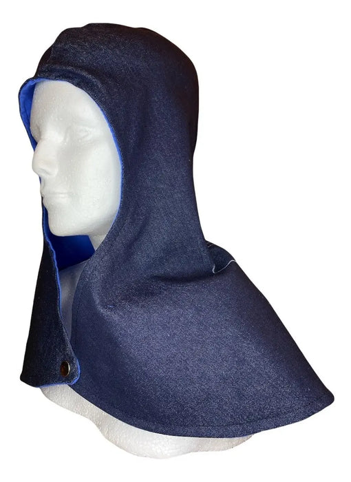 CAPUCHA DE MEZCLILLA