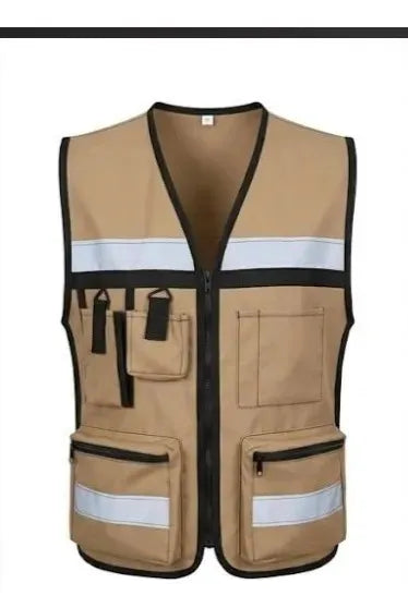 CHALECO BRIGADISTA