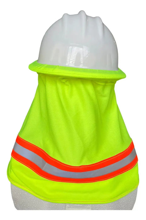 CUBRENUCA FOSFORESCENTE PARA CASCO