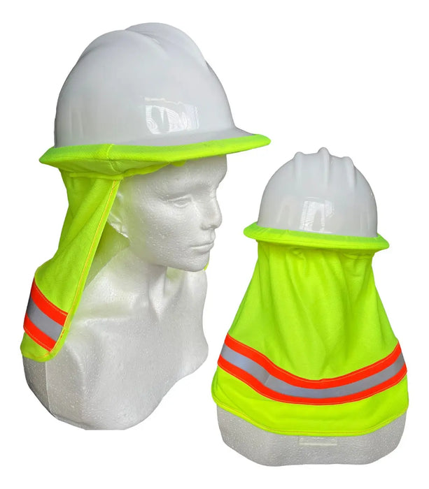 CUBRENUCA FOSFORESCENTE PARA CASCO