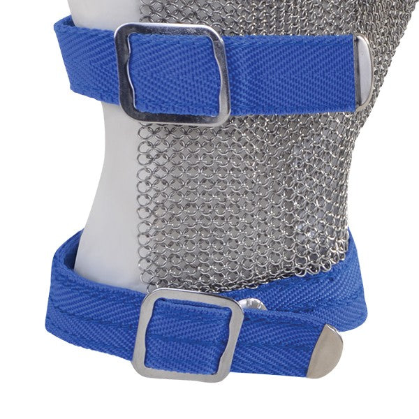 GUANTE ANTICORTE ACERO INOXIDABLE 3 DEDOS TALLA L