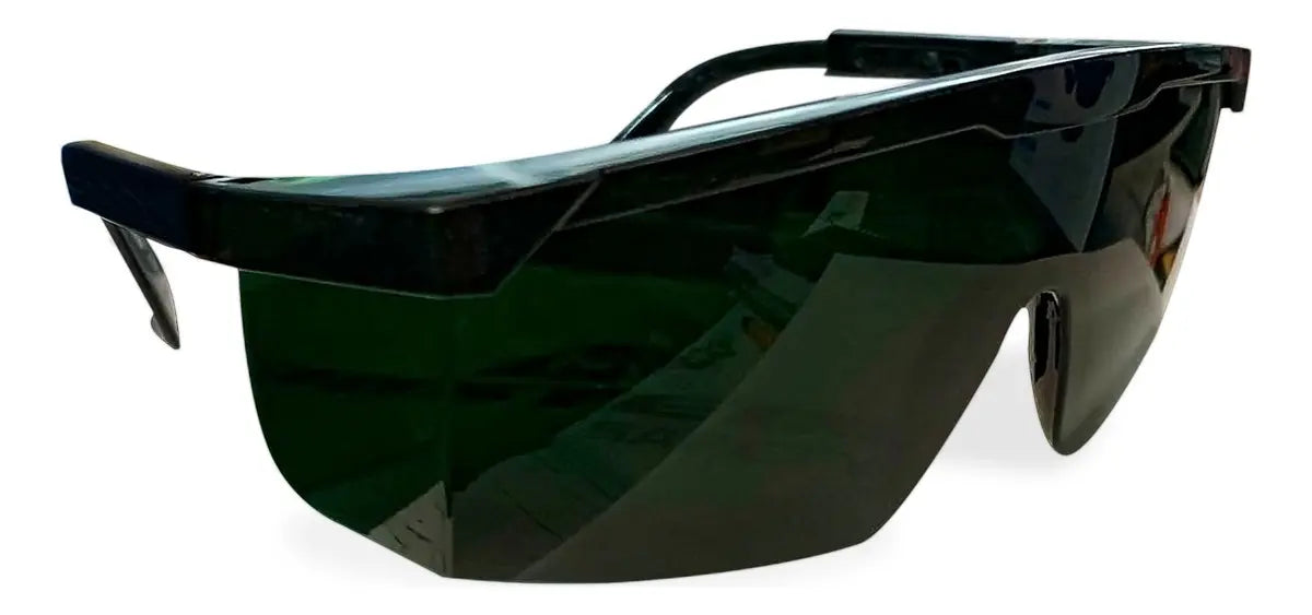 Ts I Dustrials Ajustabls Sombra 5 A Tirrayaduras Cristal Vrd Oscuro