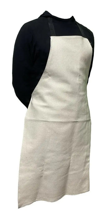 MANDIL DE MEZCLILLA