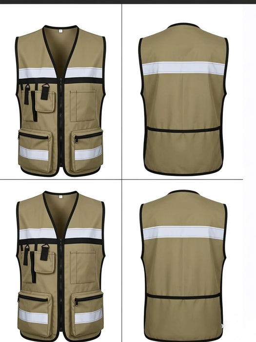 CHALECO BRIGADISTA