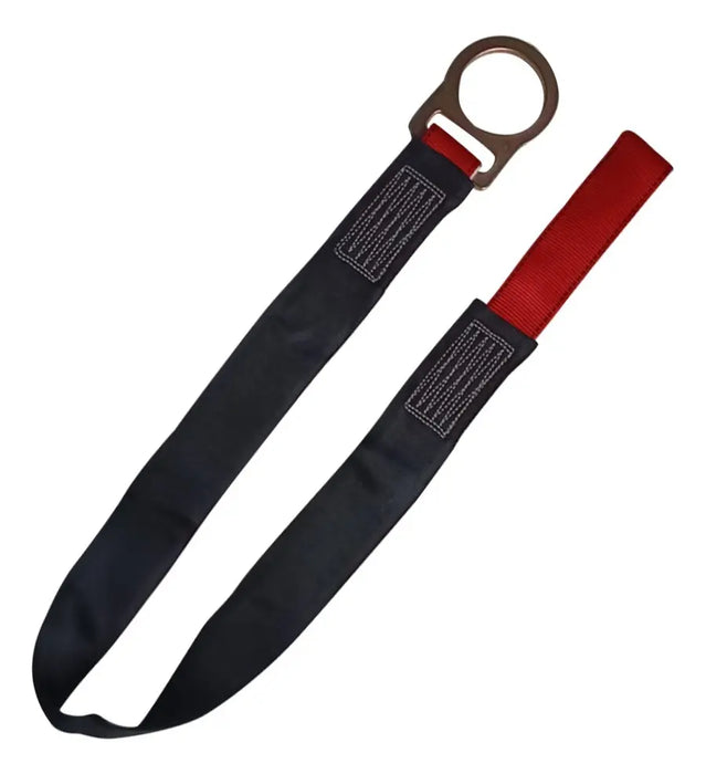 Punto Fijo Anclaje De Seguridad 1.20 Metros Jostein Color Negro Talla Único