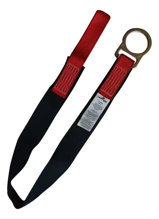 Punto Fijo Anclaje De Seguridad 1.20 Metros Jostein Color Negro Talla Único