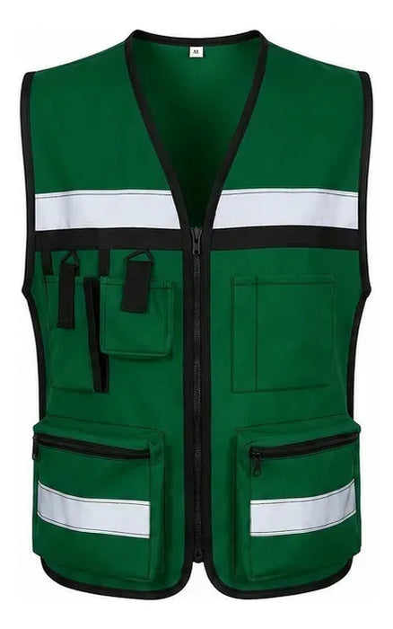 CHALECO BRIGADISTA