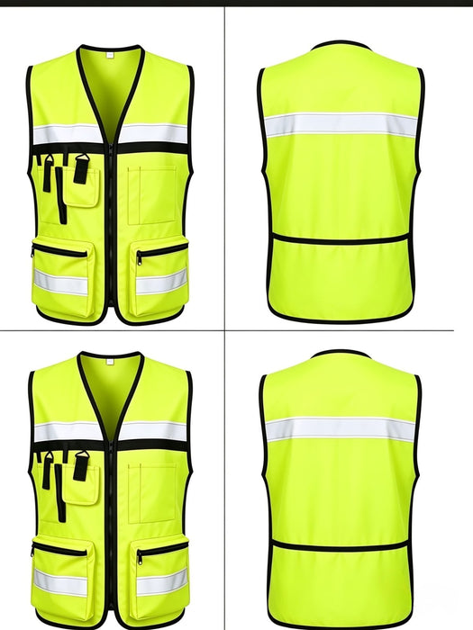 CHALECO BRIGADISTA