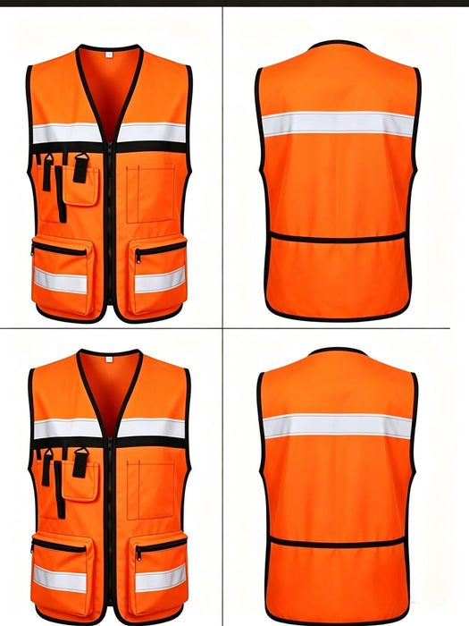 CHALECO BRIGADISTA
